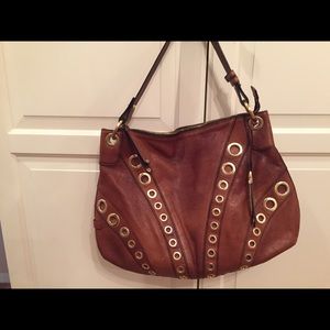 Cole Haan shoulder hobo bag